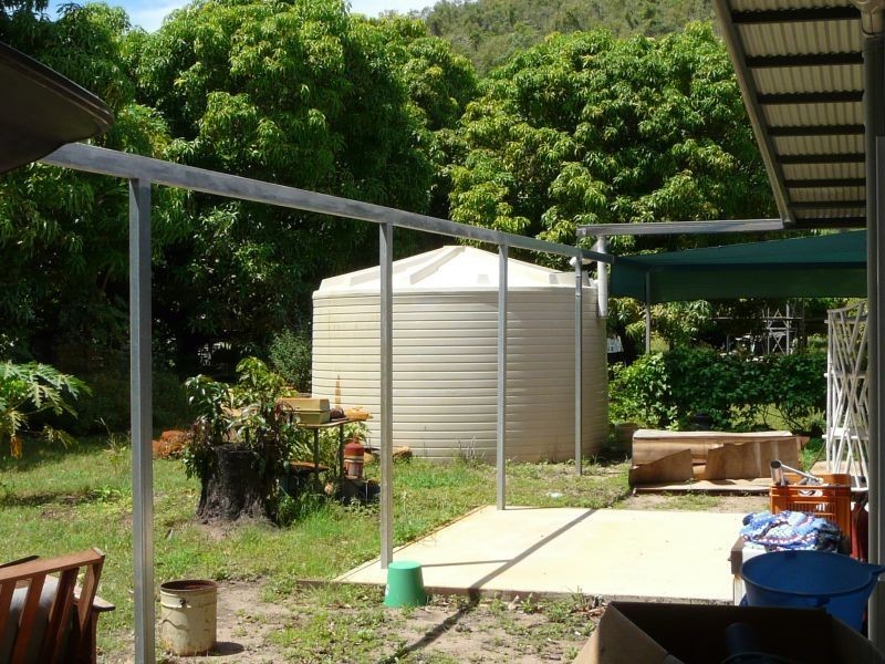 417 MOUNT ALMA Road, Inkerman QLD 4806