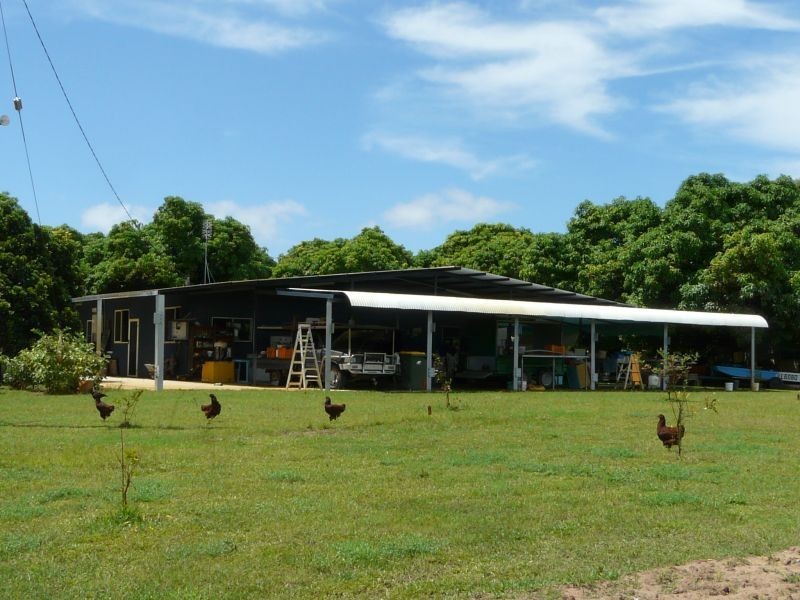 417 MOUNT ALMA Road, Inkerman QLD 4806