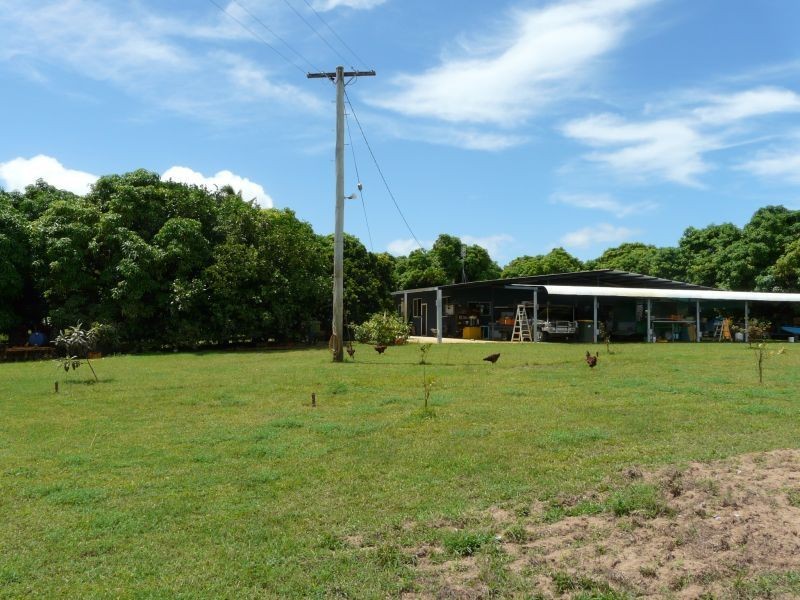 417 MOUNT ALMA Road, Inkerman QLD 4806