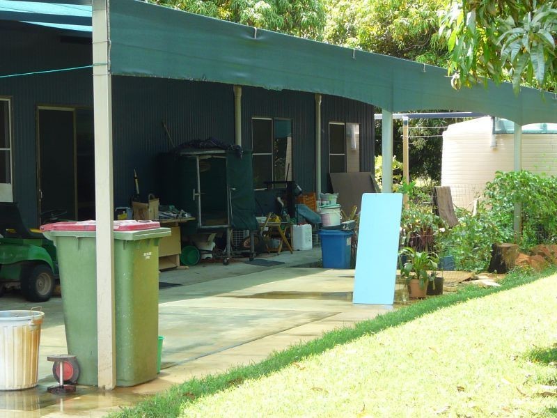 417 MOUNT ALMA Road, Inkerman QLD 4806