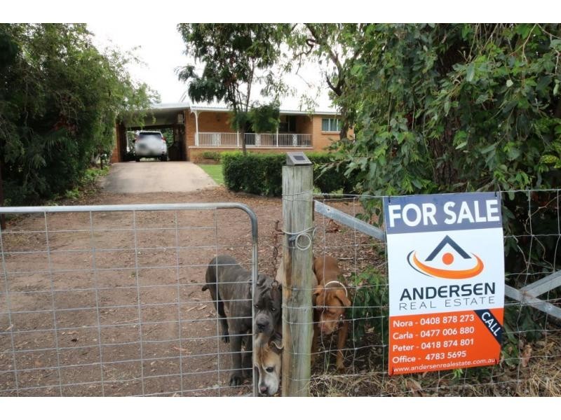 493 KILRIE ROAD, Jarvisfield QLD 4807