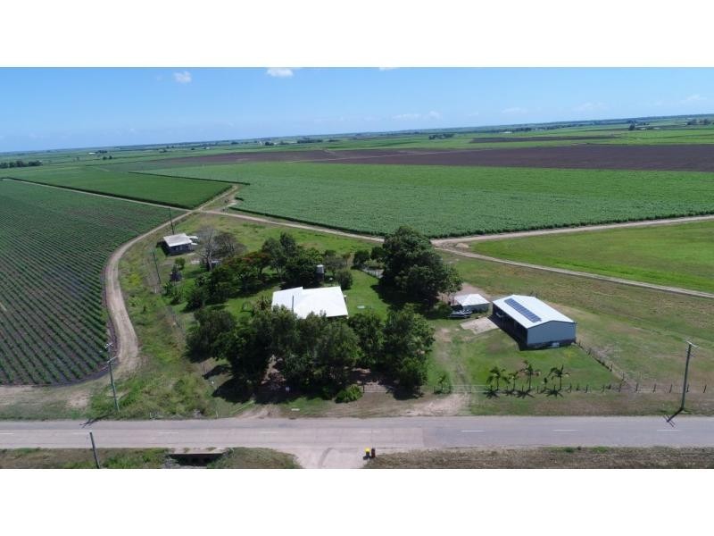 493 KILRIE ROAD, Jarvisfield QLD 4807