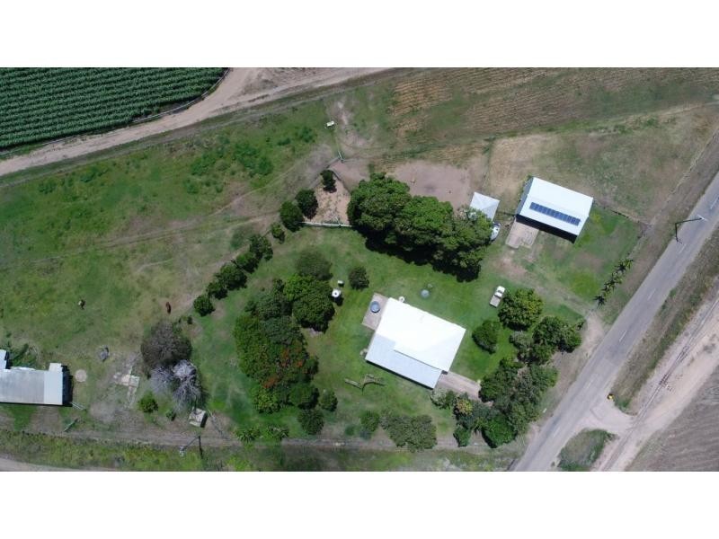 493 KILRIE ROAD, Jarvisfield QLD 4807