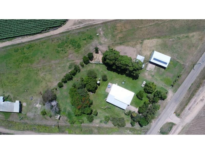 493 KILRIE ROAD, Jarvisfield QLD 4807