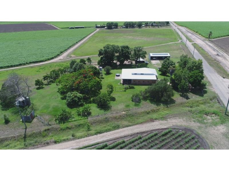 493 KILRIE ROAD, Jarvisfield QLD 4807