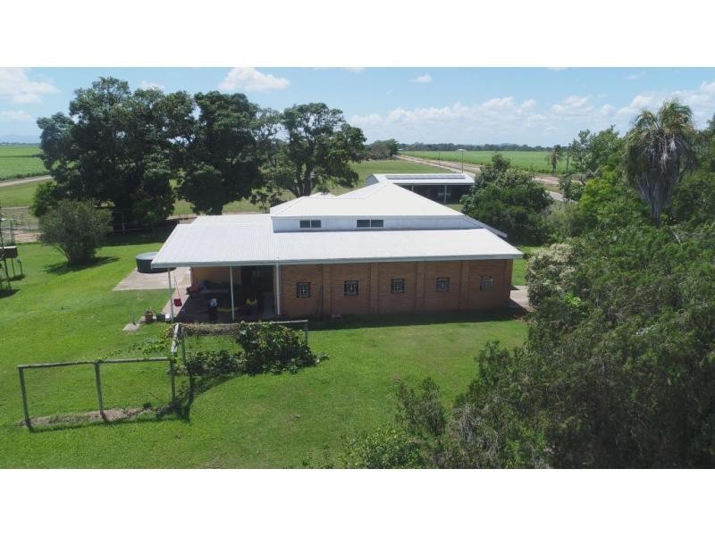 493 KILRIE ROAD, Jarvisfield QLD 4807