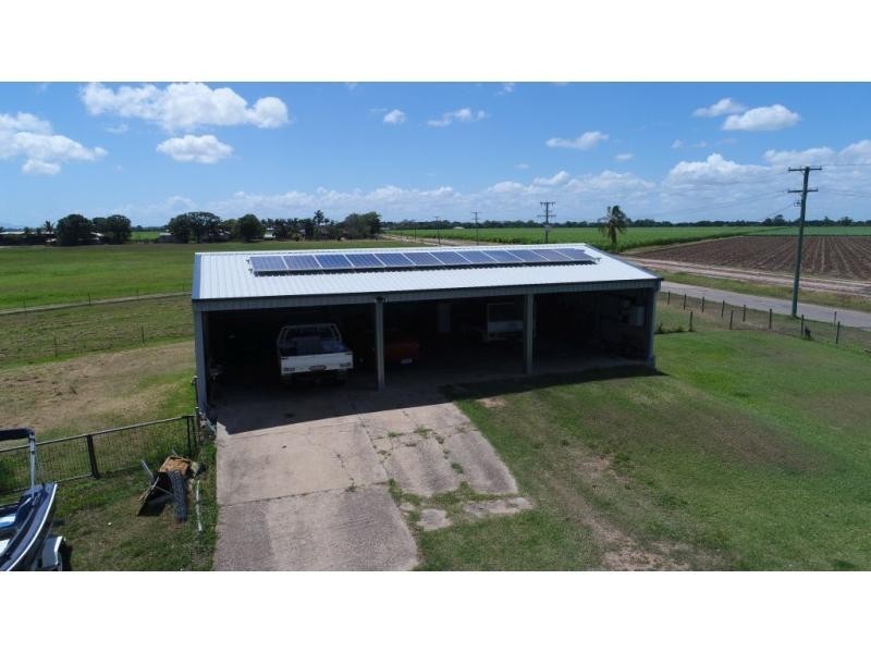 493 KILRIE ROAD, Jarvisfield QLD 4807