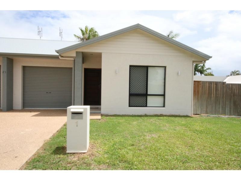 1/21 Wickham Street, Ayr QLD 4807