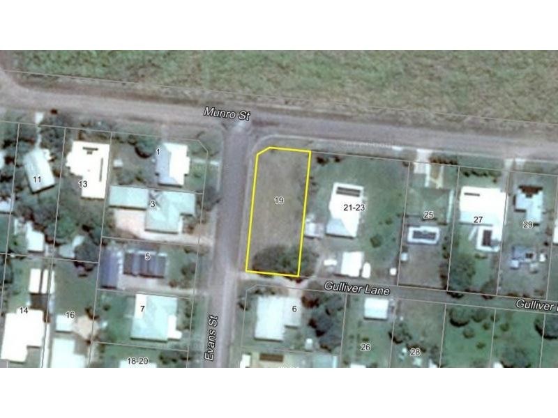 19 MUNRO Street, Brandon QLD 4808