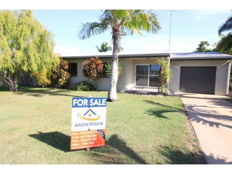 173 CHIPPENDALE Street, Ayr QLD 4807