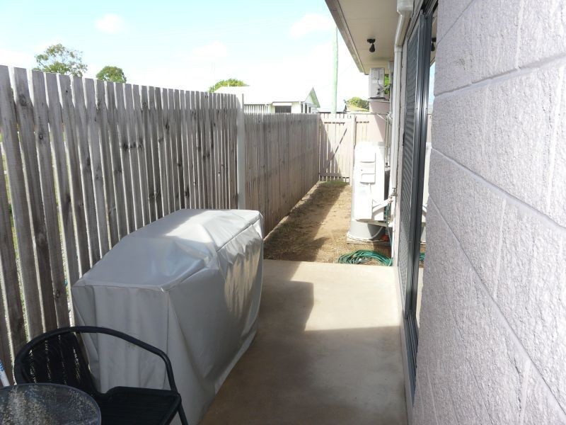 Unit 4/4 PARKER Street, Ayr QLD 4807