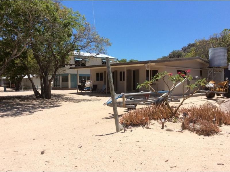 Lot 34 CAPE UPSTART ESPLANADE, Guthalungra QLD 4805