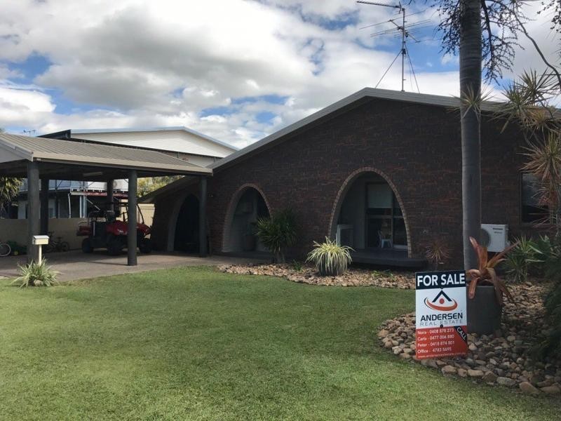 13 JARVIS STREET, Ayr QLD 4807