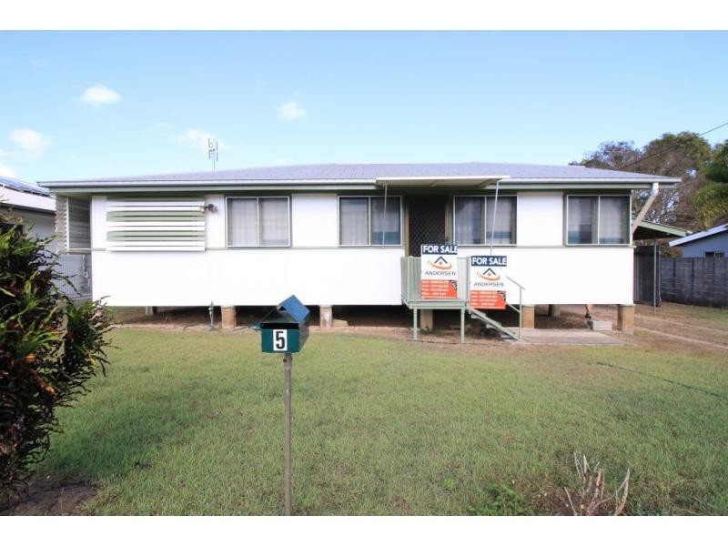 5 RICHARD STREET, Ayr QLD 4807