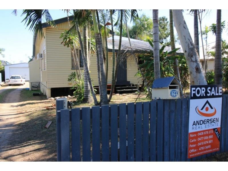 123 MUNRO STREET, Ayr QLD 4807