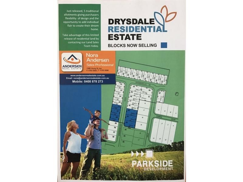 L44,66,67 & 68 GAINSBOROUGH Drive, Ayr QLD 4807