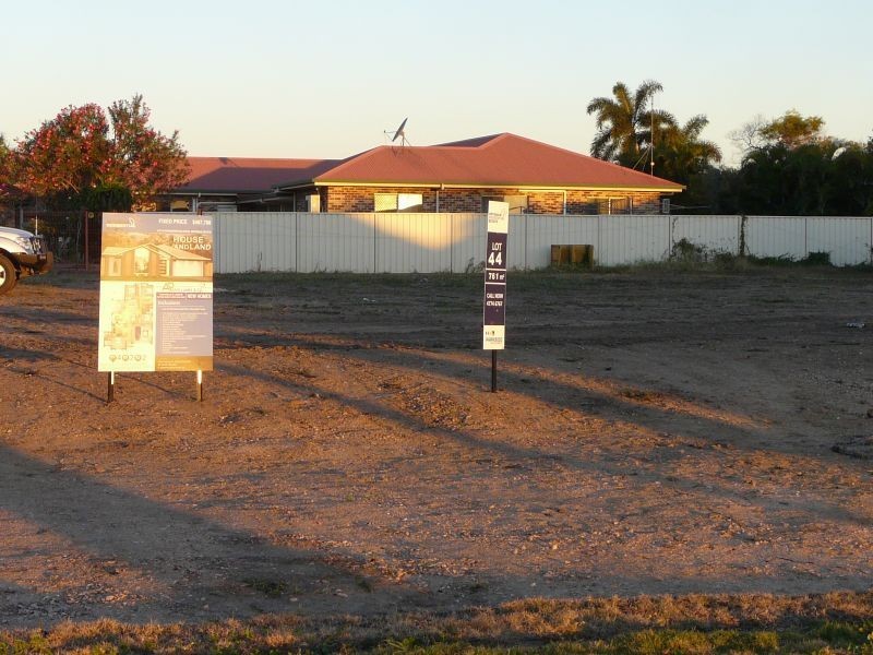 L44,66,67 & 68 GAINSBOROUGH Drive, Ayr QLD 4807
