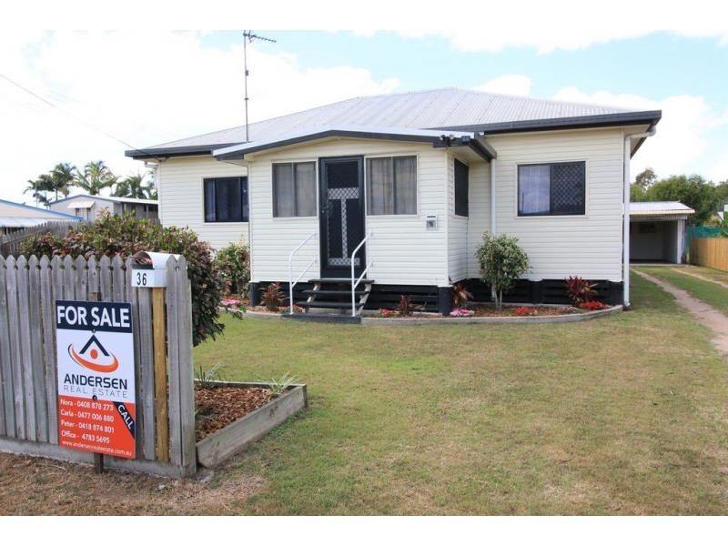 36 ALICE Street, Ayr QLD 4807