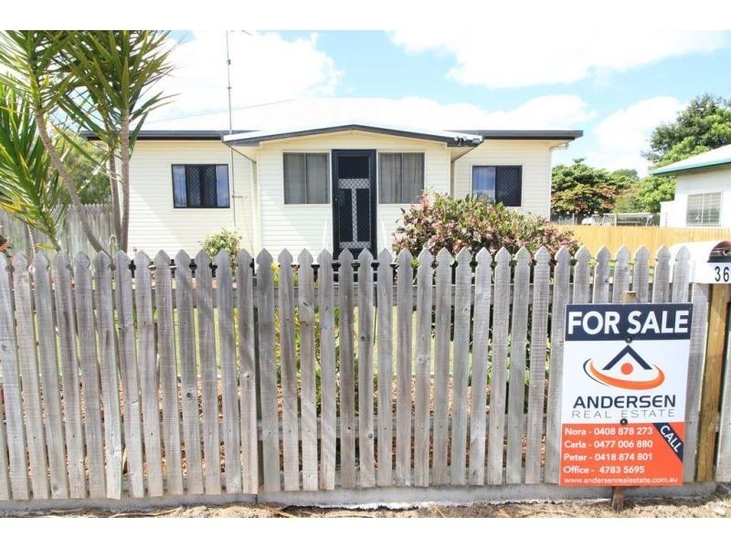 36 ALICE Street, Ayr QLD 4807