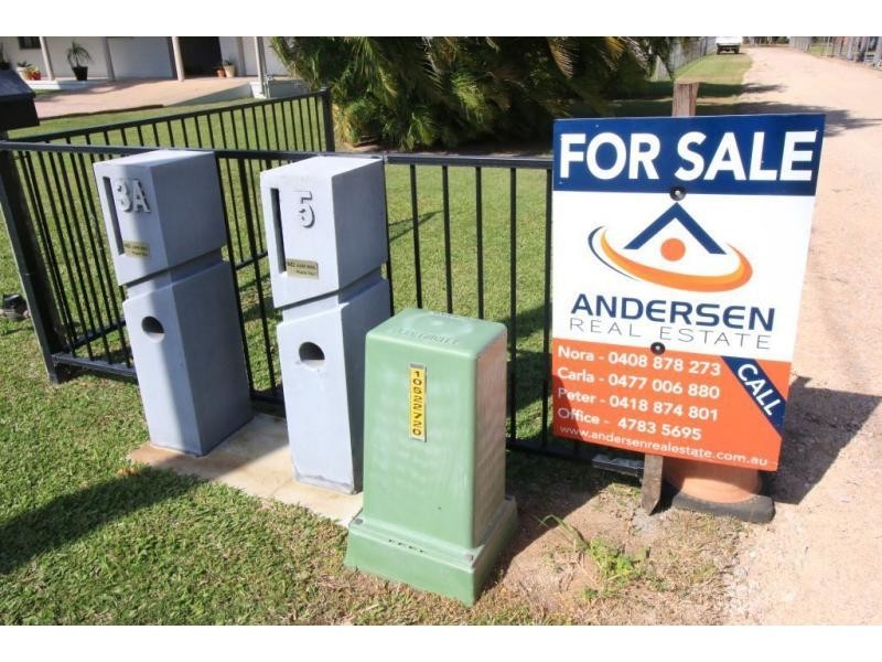 3A HILLCREST Place, Ayr QLD 4807