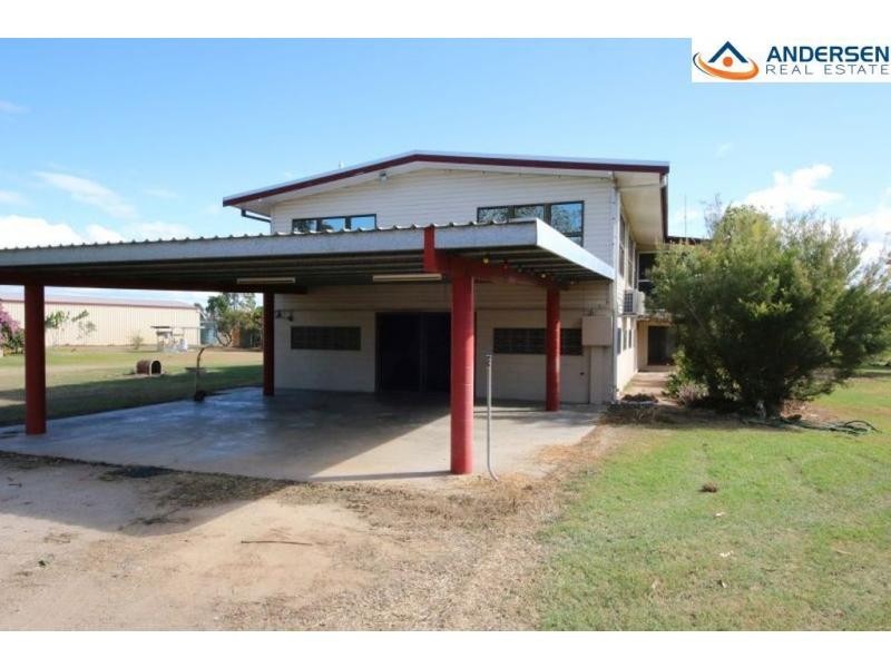 1605 AYR DALBEG Road, Mona Park QLD 4807
