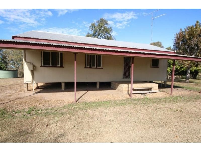 1605 AYR DALBEG Road, Mona Park QLD 4807