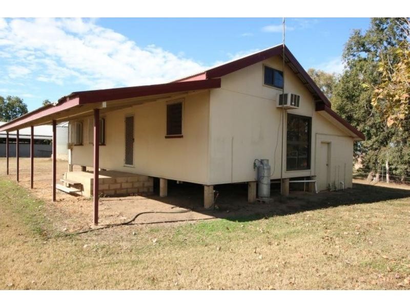 1605 AYR DALBEG Road, Mona Park QLD 4807