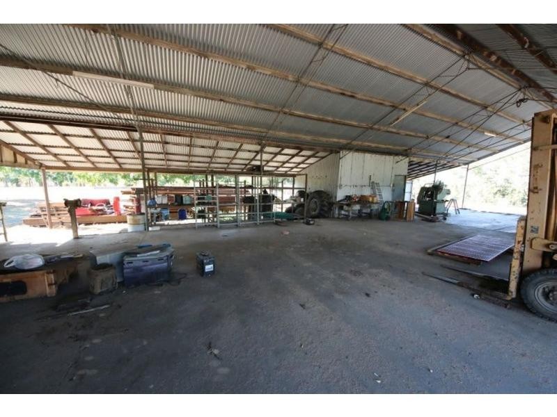 1605 AYR DALBEG Road, Mona Park QLD 4807