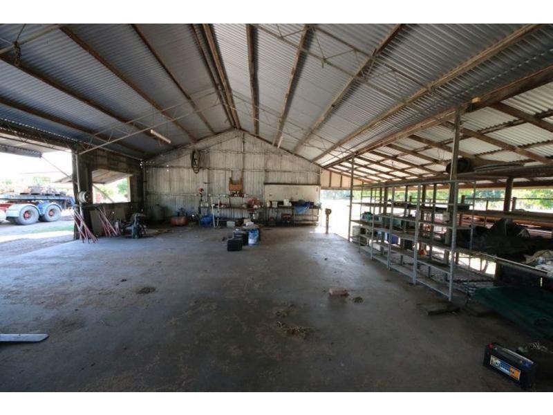 1605 AYR DALBEG Road, Mona Park QLD 4807