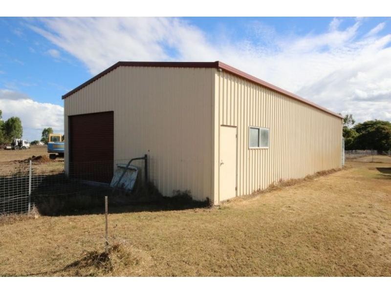 1605 AYR DALBEG Road, Mona Park QLD 4807