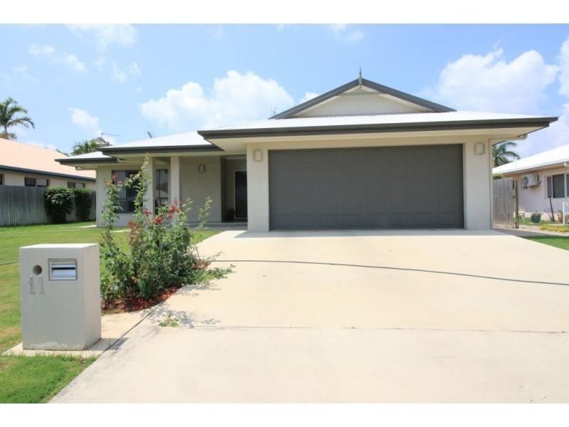 11 LANDO Street, Ayr QLD 4807