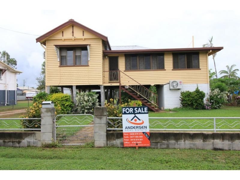 65 THIRD Avenue, Home Hill QLD 4806