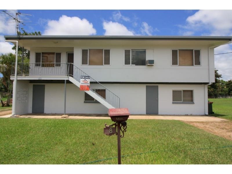 8 JARVIS Street, Ayr QLD 4807