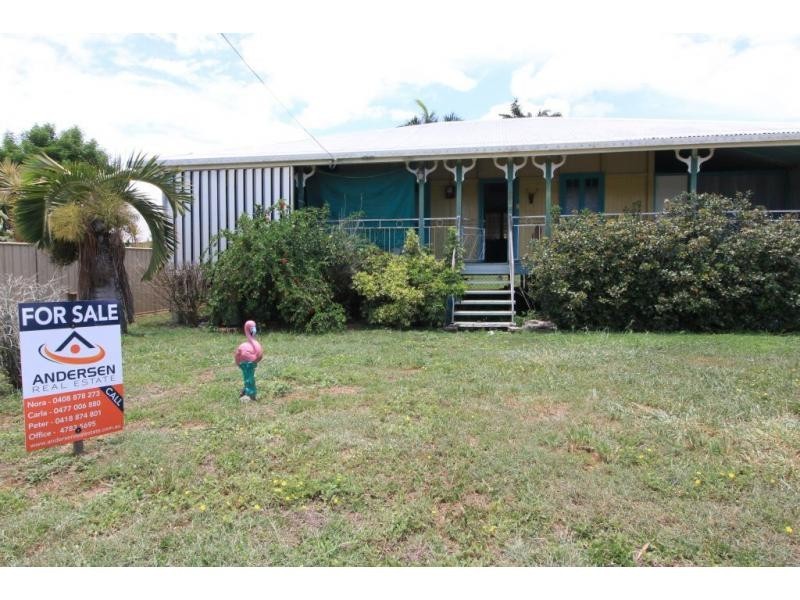 8 SEXTON Street, Brandon QLD 4808
