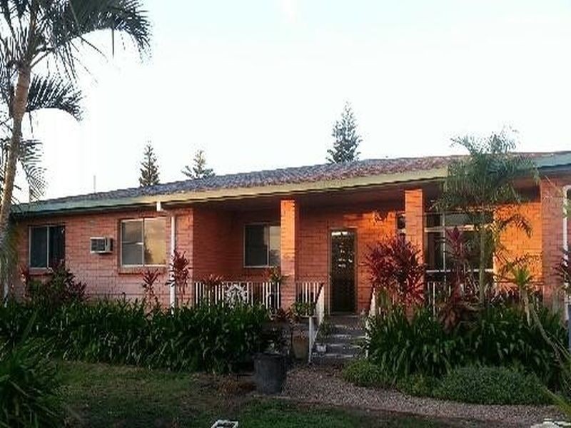 160 BRENNAN Road, Mona Park QLD 4807