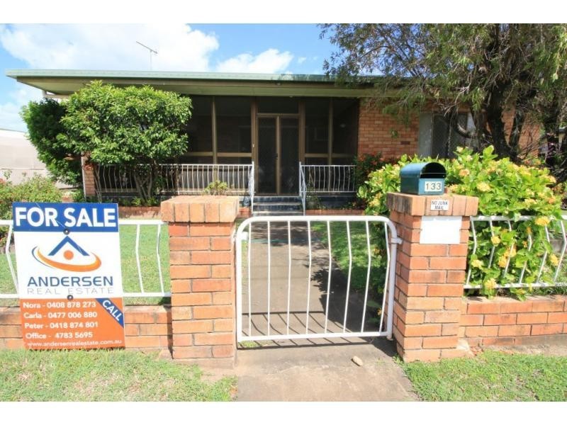 133 CAMERON Street, Ayr QLD 4807