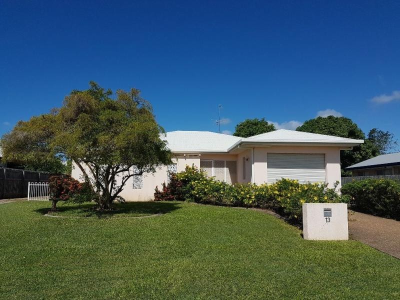 13 Lando Street, Ayr QLD 4807