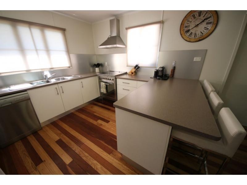 22 LARKIN Street, Clare QLD 4807