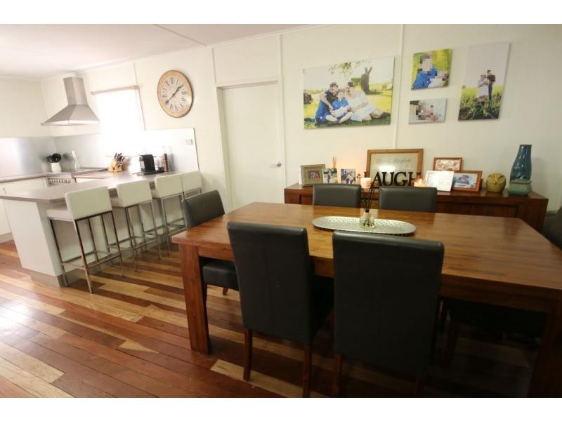 22 LARKIN Street, Clare QLD 4807