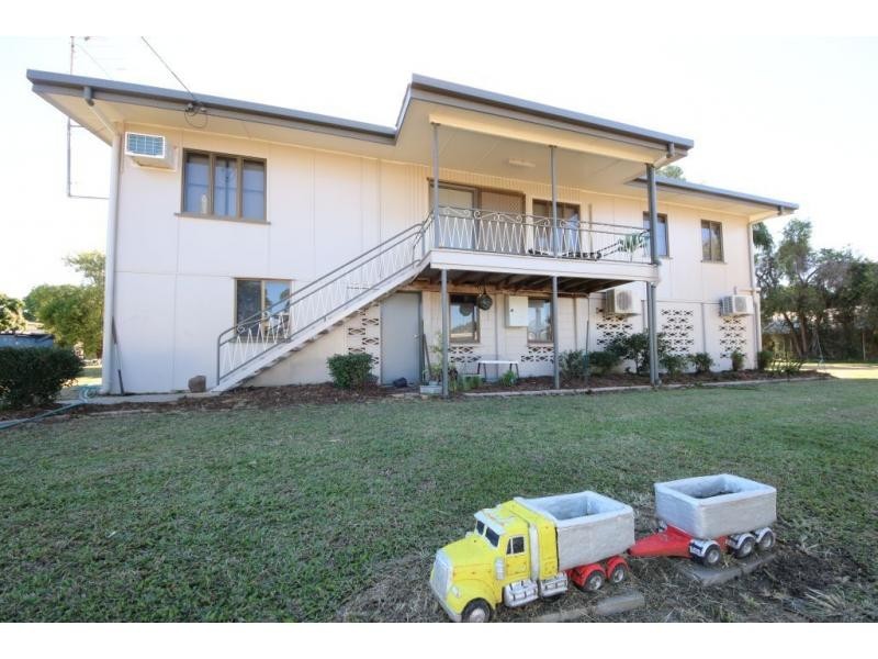 22 LARKIN Street, Clare QLD 4807