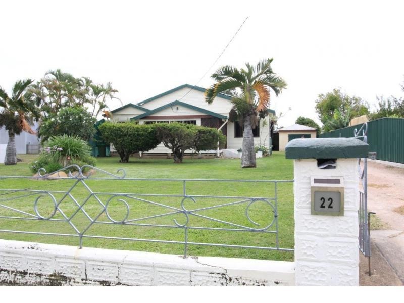 22 ELEVENTH Street, Home Hill QLD 4806