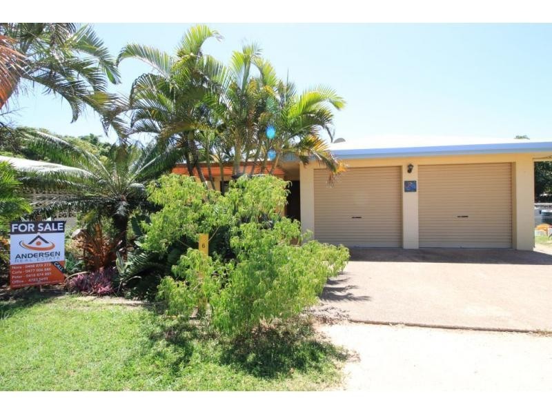 45 NARRAH Street, Alva QLD 4807