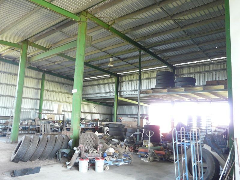 261 SEXTON Highway, Brandon QLD 4808