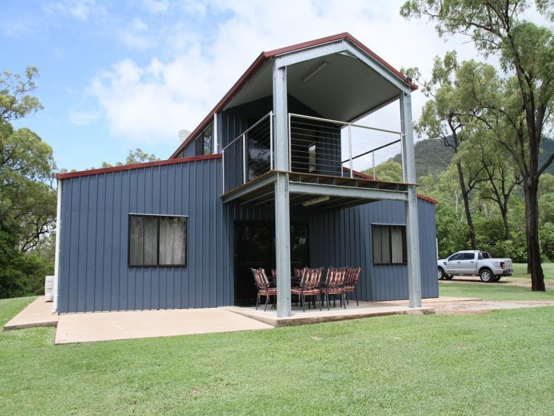 1046 WOODSTOCK GIRU Road, Mount Surround QLD 4809