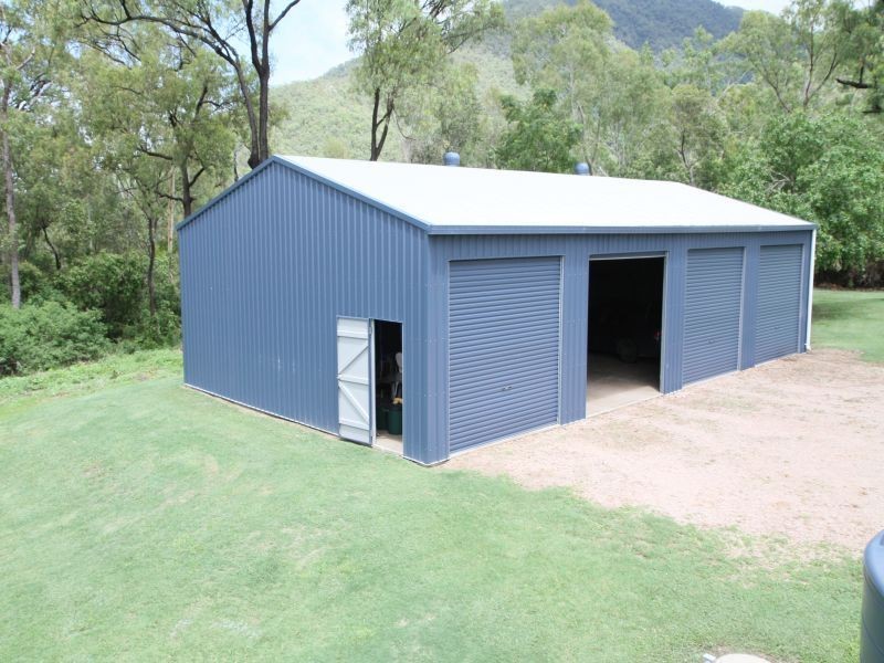 1046 WOODSTOCK GIRU Road, Mount Surround QLD 4809