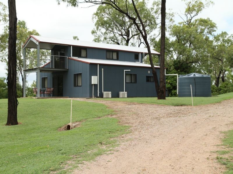 1046 WOODSTOCK GIRU Road, Mount Surround QLD 4809