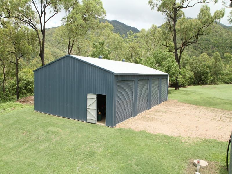 1046 WOODSTOCK GIRU Road, Mount Surround QLD 4809