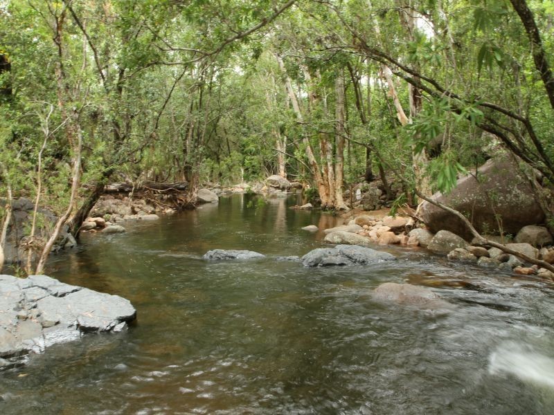 1046 WOODSTOCK GIRU Road, Mount Surround QLD 4809