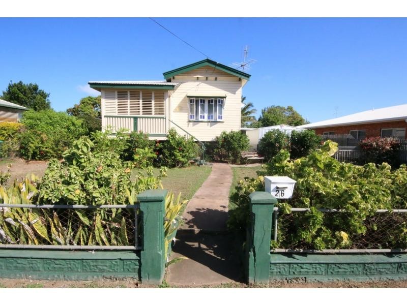 26 MUNRO Street, Ayr QLD 4807