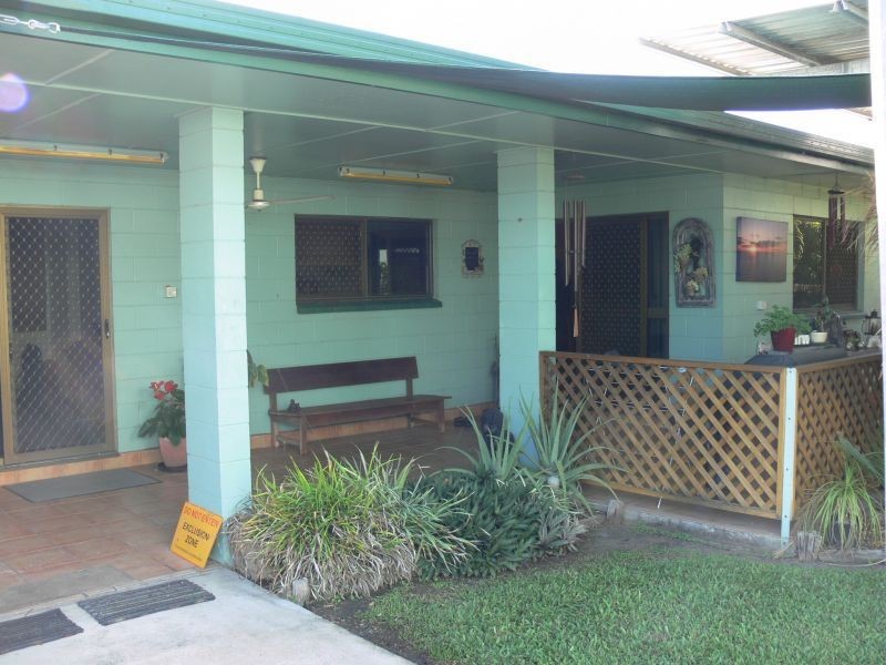 96 THIRTEENTH Avenue, Home Hill QLD 4806